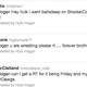 Image for article titled Hulk Hogan Retweeted Gentleman Because He "Went Balls Deep" On His Daughter Brooke